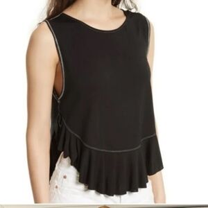 We The Free Tank Top Womens Size Small